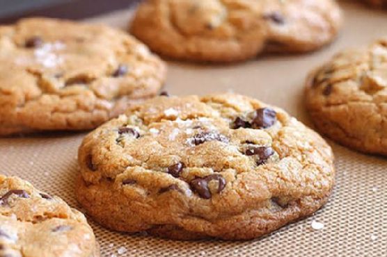 Whole Wheat Chocolate Chip Cookies Whole Wheat Chocolate Chip Cookies