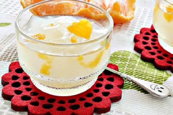 Yuzu Jelly