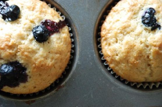Zomppa's Blueberry Muffins Zomppa's Blueberry Muffins