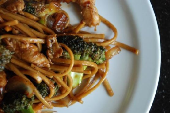 Zomppa's Chicken and Broccoli Stir-Fry Zomppa's Chicken and Broccoli Stir-Fry