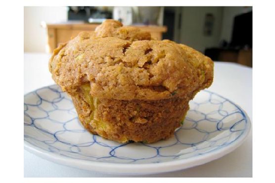 Zucchini Pineapple Muffins Zucchini Pineapple Muffins