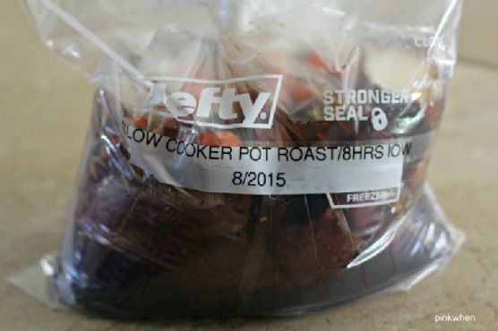 Slow Cooker Pot Roast