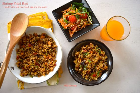Shrimp Fried Rice Shrimp Fried Rice