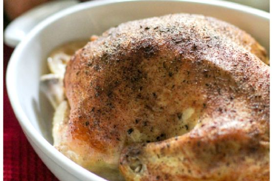 Easy Baked Chicken Easy Baked Chicken