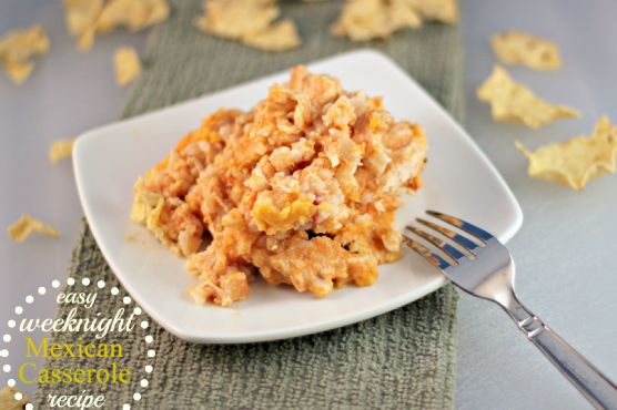 Mexican Casserole Mexican Casserole