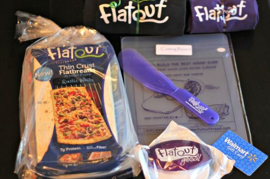 Flatout Flatbread is Flatout Flatbread is
