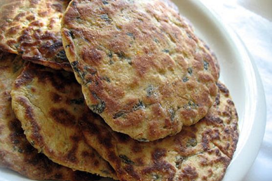 Fenugreek Roti Fenugreek Roti