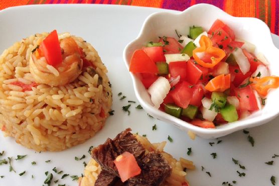 Kenyan Pilau Kenyan Pilau