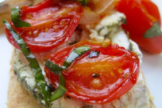 Oven Roasted Tomato Sauce Oven Roasted Tomato Sauce