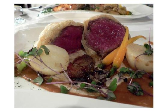 Beef Wellington Beef Wellington