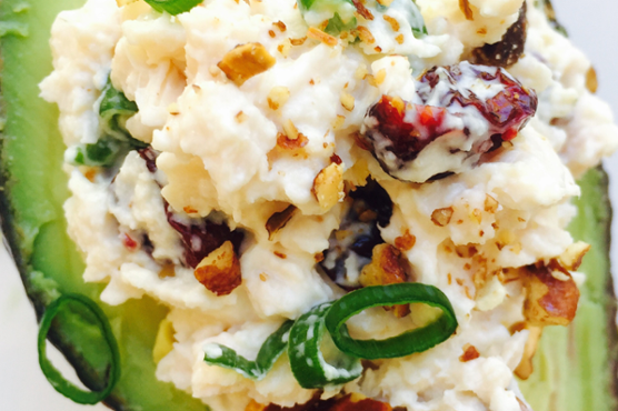 Cranberry Pecan Greek Yogurt Chicken Salad Cranberry Pecan Greek Yogurt Chicken Salad