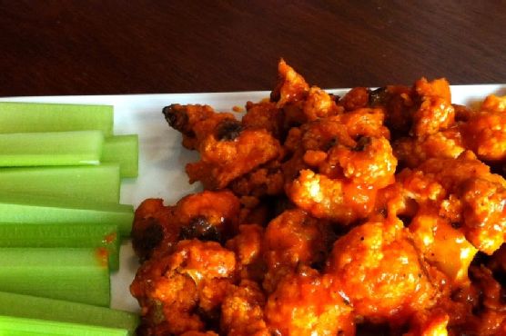 Cauliflower Wings Revisited Cauliflower Wings Revisited