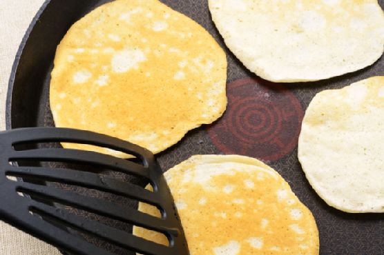 Perfect Buttermilk Pancakes