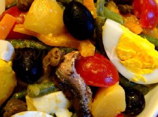 Niçoise Salad