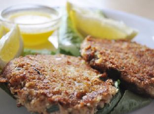 Spicy Tuna Cakes