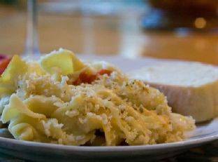 Tuna Noodle Casserole: Mommie Cooks