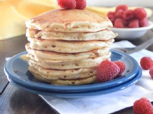 The Best Protein Pancakes