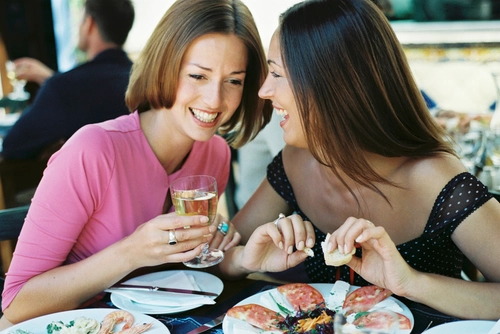 Weight Loss Happy Friends