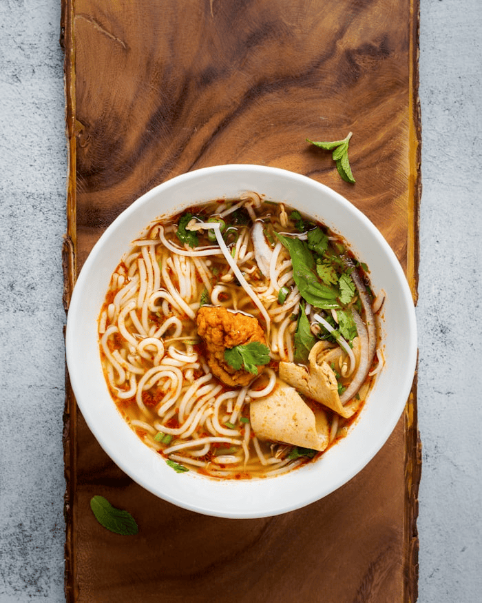 Chef-quality low calorie cooking